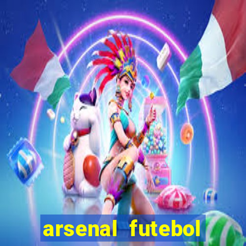 arsenal futebol play hd